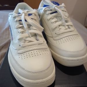 Reebok Club c85 Tennis Shoes/Sneakers